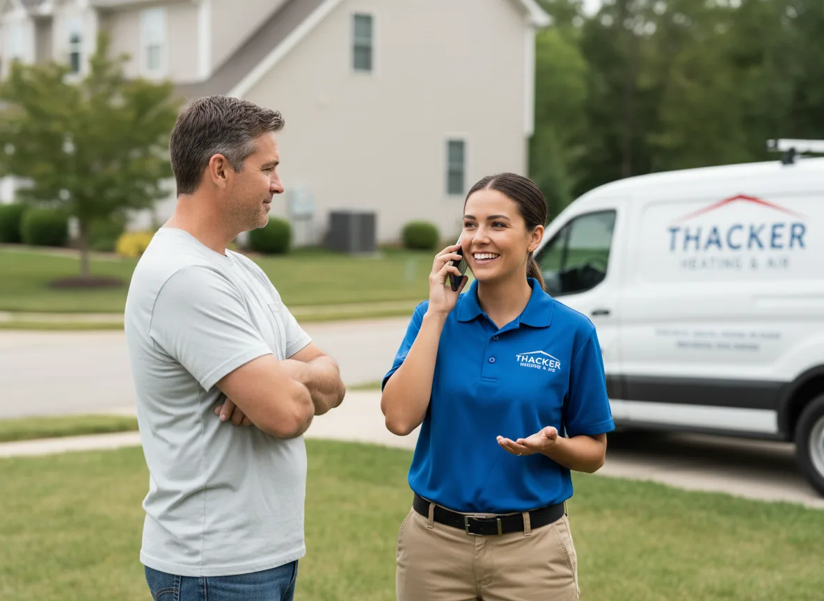 Ac Repair New Concord, KY FAQs